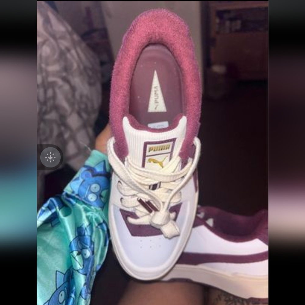 PUMA Platform Sneakers